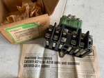 One (1) Genuine Ge Cr2810a14de4 Machine Tool Relay 10amp 600v, Nos. Fixed Price $97.49.