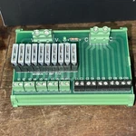 Used National Instruments 5604190 Power Distribution Relay. Fixed Price $24.99.