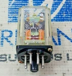 Omron Mk2epn-ua-ac120 Relay Coil 120vac 10a. Fixed Price $15.00.
