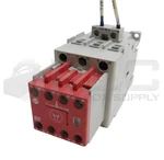 Allen Bradley 100s-c43ej22c /a Contactor W/ 100-c43e*00 100s-f /b. Fixed Price $324.00.