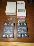 Crydom A4875 280/480v 75a (ea). Fixed Price $80.00.