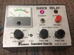 Tsubaki - Type #tsb-152 230/115 Vac 50/60 Hz Shock Relay. Fixed Price $49.50.