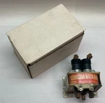 Dayton,3x753a,60a Relay 120vac Coil. Fixed Price $60.00.