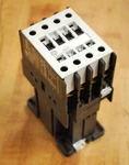 Ge Cl03d400m, 45a, 600v, Lb3dd 24vdc Coil Contactor - Used. Fixed Price $24.00.