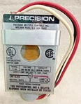 Vintage Precision Lumatrol T-15 Photocell 120v Outdoor Light Control Nos. Fixed Price $16.54.