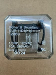Potter & Brumfield, Relay, Kup-11d15-12. Fixed Price $7.49.
