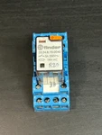 Finder 55.34.8.110.0040 Relay 250vac W/ 94.44.1 Socket. Fixed Price $9.99.
