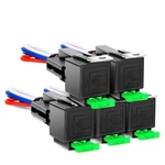 50023r 5 Pack 30a Fused Relay Fuse Pack,. Fixed Price $30.99.