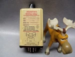 Ssc32aaa Agastat Timing Relay 0.1-3 Sec 120vac 28vdc 10a. Fixed Price $50.17.