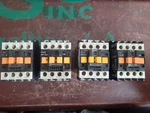 (4-pcs) Telemecanique Ca3 Dn22 La4 Dc 1u Control Relay Coil (ct1). Fixed Price $32.50.