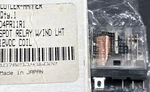 D4pr11r1 Eaton Cutler Hammer Relay, Spdt, 12vdc Coil, W/indicating Light, 5 Pin. Fixed Price $25.99.