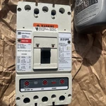 Eaton Hkd3400f 400a 3 Pole Cutler Hammer Circuit Breaker. Fixed Price $680.00.