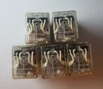 Allen-bradley 700-hc54a1-4 Relay Ser. A - Lot Of 5. Fixed Price $9.99.