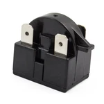 Bestparts Qp2-4.7 Starter Relay, 4.7 Ohm, 3 Pin, Black, Automatic,.... Fixed Price $10.52.