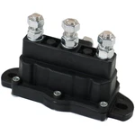 12v Universal 6 Terminals Solenoid Relay Contactor Winch Switch Truck Motor New. Fixed Price $35.99.