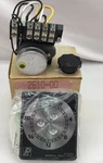 New Paragon 2610-00 Interval Timer 24 Hour Dial Hold Position Timing Motor 120v. Fixed Price $104.50.