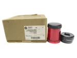 Allen Bradley 855ec-b24y4 Ser. A 24v (br/wh) Nsmp. Fixed Price $64.00.
