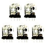 5-pack Matsushita Electric Panasonic Hc2-h-dc12v Relay. Fixed Price $29.99.