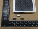 (5 Pcs) G5y-1-h-dc12 Omron, 12vdc 10ma Spdt (1 Form C), Signal Relay. Fixed Price $23.63.