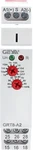 Geya Grt8-a2 Delay On Single Function Time Relay 2 Outputs 16a Electronic Adjust. Fixed Price $18.99.