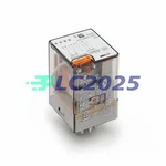 New 700-ha33a1-3-4 Allen Bradley 700-ha General Purpose Tube Base Relay. Fixed Price $65.00.