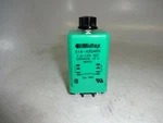 Midtex 614-43q400 24 Vac Coil Time Delay Relay 1.2 - 120 Sec 614-43-q400 New. Fixed Price $154.10.