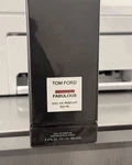 Tom Ford Fabulous 3.4oz Unisex Eau De Parfum. Fixed Price $110.00.