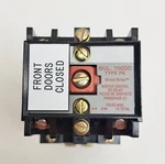 700dc-pk600z24 Allen Bradley Dc Relay #8726. Fixed Price $80.20.