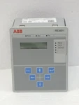 Abb Rej601 Protection Relay Rej601be446bb1nh Sell For Parts. Fixed Price $208.99.