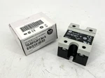 New Allen Bradley 700-sh10ja12 Ser A Relay 25a 230v 80-130v 42-265v 50/60hz. Fixed Price $34.95.
