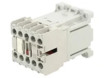 1sah100016r9900 Contactor: 3 Pole No X3 Auxiliary Contactors: Nc 24vdc 6a Abb. Fixed Price $113.26.