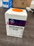 1pcs New Ge Mcrc040atwj Mcrc040at 107169 Contactor Dhl Shipping. Fixed Price $417.70.