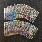 Grady Emerson 2026 Panini Stars & Stripes Pandora Usa Rc (20) Card Lot. Fixed Price $85.00.