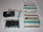 2 X Reliance Electric 600434-5r Relay Socket Sockets 1 Nip Open *. Fixed Price $22.00.