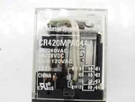 Ge Industrial Systems Relay Cr420mpa044j. Fixed Price $37.50.