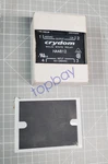 Crydom Ha4812 Solid State Relay, 90-280vac Activation, Up To 480vac 12a Out. Fixed Price $52.53.