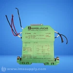 Pepperl & Fuchs 71806 Safe Snap Barrier Relay Module Usip. Fixed Price $73.44.