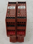Lot Of 2 Allen Bradley Msr132e Safety Relay Used. Fixed Price $45.00.