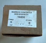 Warrick Controls Gems 1g2d0. Fixed Price $525.00.