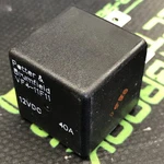 Vf4-11f11 - Tyco / P&b Relay 12 Vdc, 40 A. Fixed Price $7.95.