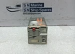 Dayton 1egv9 Spdt-16amp Octal Relay Button Led 120vac. Fixed Price $78.47.