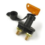 Grote 82-2104 - Black Battery Isolator Switch. Fixed Price $29.35.