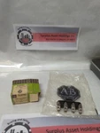 Allen-bradley,x-217703,cross Bar Assembly 4-pole Nos. Fixed Price $20.00.