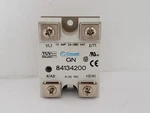 Crouzet 84134200 Solid State Relay 10a 24-280 Vac 3-32 Vdc Nnb. Fixed Price $23.96.
