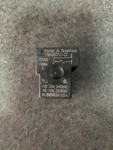Potter Brumfield T9as5d12-22 22vdc No 20a, 240vac - Nc 10a, Relay. Fixed Price $14.00.