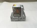 Allen Bradley 700-ha33a24 3-4 Relay 700-ht3 Timer Module 700-hn205 Base (kb). Fixed Price $25.00.