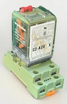 Releco S5-s Relay Socket Turck/comat C2-a20x/024vdc. Fixed Price $23.99.