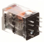 Siemens 3tx7111-3lc13 Plug-in, Plug-in Relay, Square, 12 A, 8 Pins. Fixed Price $19.76.