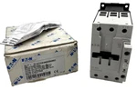 Eaton Xtce065d00bd Xt Iec Contactor, 65a, 220 Vdc, 0no-0nc, 65a. Fixed Price $126.65.
