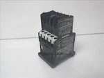 Dil Eem-01-g Klockner Moeller Contactor 3 Pole 3no 24v (used And Tested). Fixed Price $15.72.